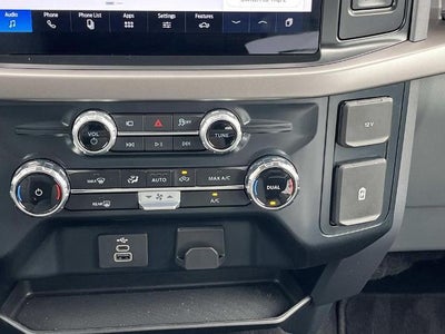 2025 Ford F-150 XLT 4WD SuperCrew 5.5' Box
