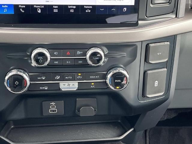 2025 Ford F-150 XLT 4WD SuperCrew 5.5' Box
