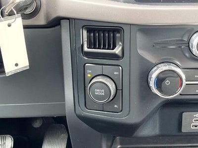 2025 Ford F-150 XLT 4WD SuperCrew 5.5' Box