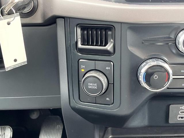 2025 Ford F-150 XLT 4WD SuperCrew 5.5' Box