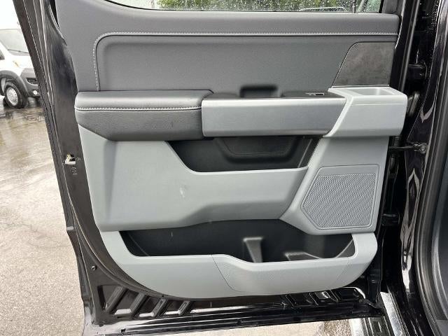 2025 Ford F-150 XLT 4WD SuperCrew 5.5' Box