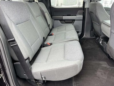 2025 Ford F-150 XLT 4WD SuperCrew 5.5' Box
