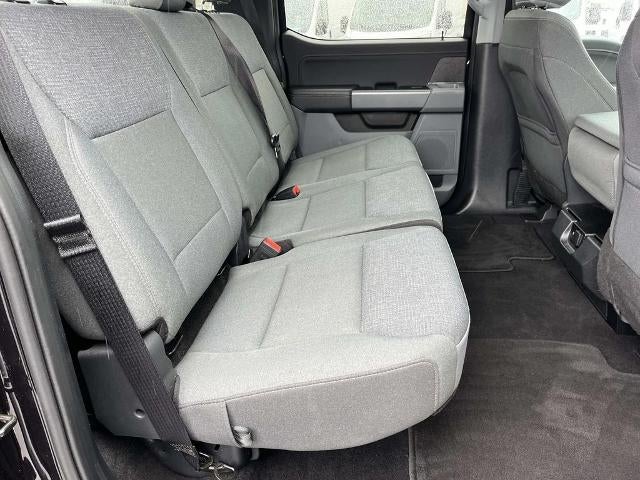 2025 Ford F-150 XLT 4WD SuperCrew 5.5' Box