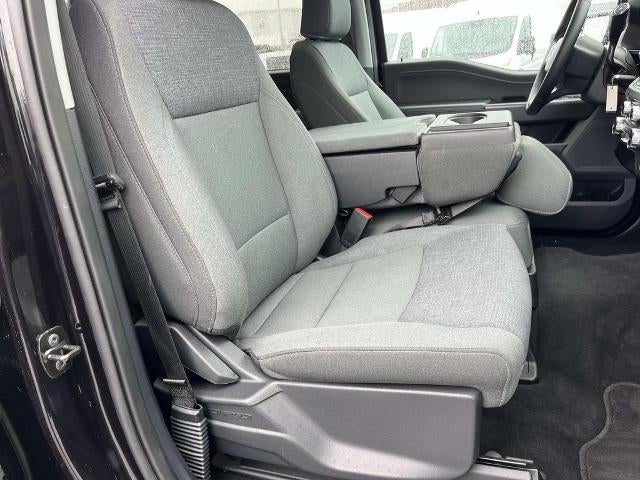 2025 Ford F-150 XLT 4WD SuperCrew 5.5' Box
