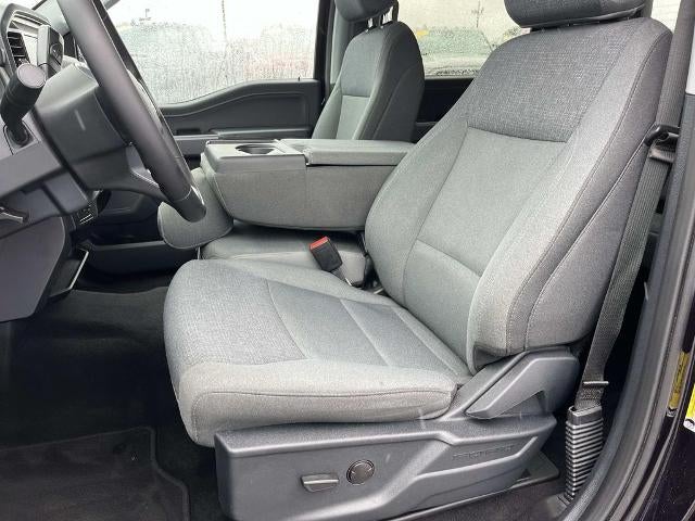 2025 Ford F-150 XLT 4WD SuperCrew 5.5' Box