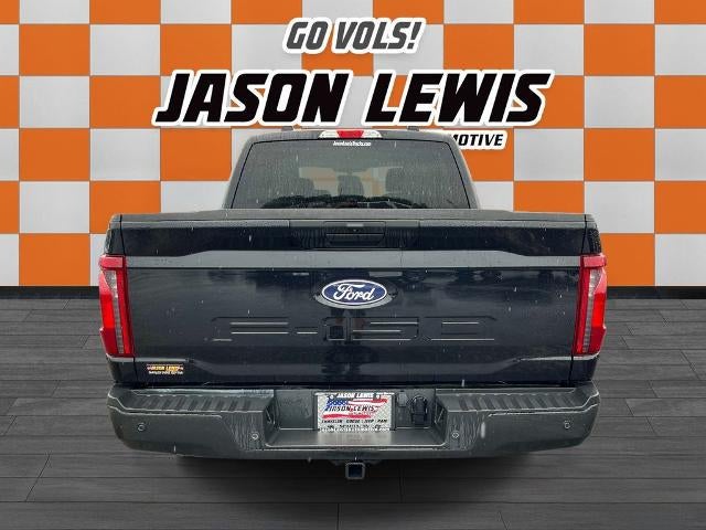 2025 Ford F-150 XLT 4WD SuperCrew 5.5' Box