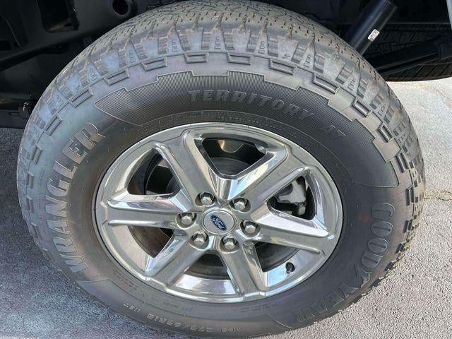 2024 Ford F-150 XLT 4WD SuperCrew 5.5' Box