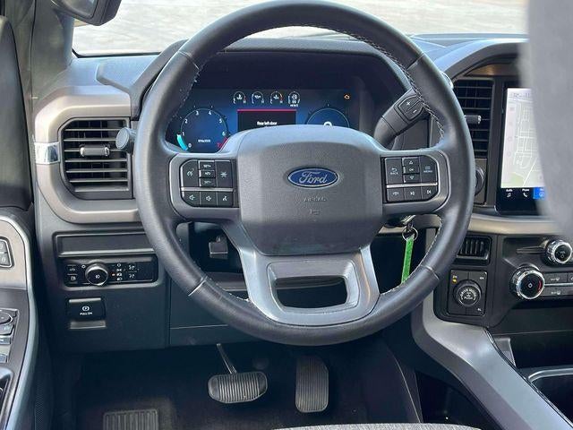 2024 Ford F-150 XLT 4WD SuperCrew 5.5' Box