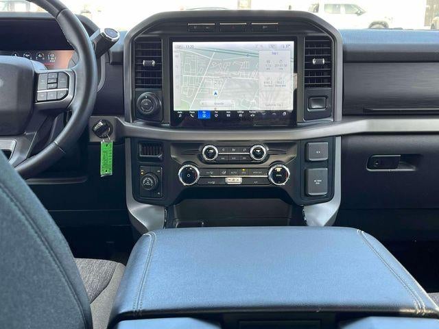 2024 Ford F-150 XLT 4WD SuperCrew 5.5' Box