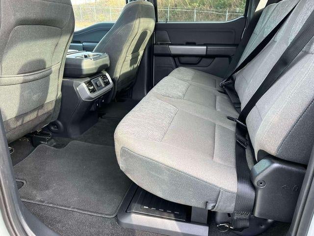 2024 Ford F-150 XLT 4WD SuperCrew 5.5' Box