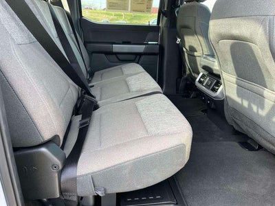 2024 Ford F-150 XLT 4WD SuperCrew 5.5' Box