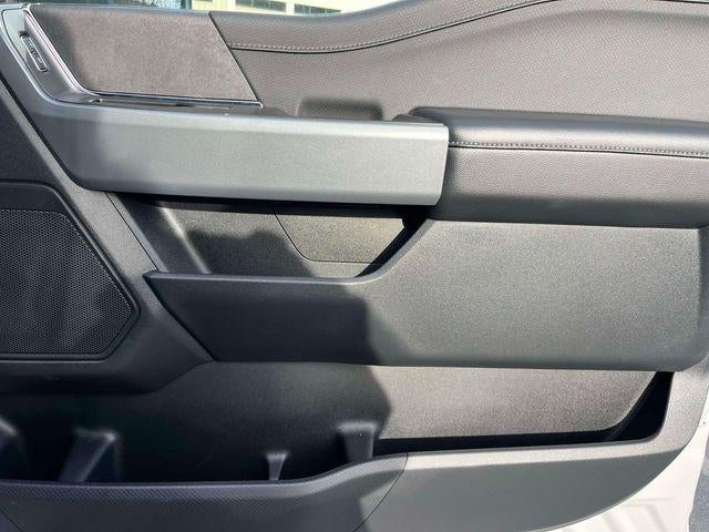 2024 Ford F-150 XLT 4WD SuperCrew 5.5' Box