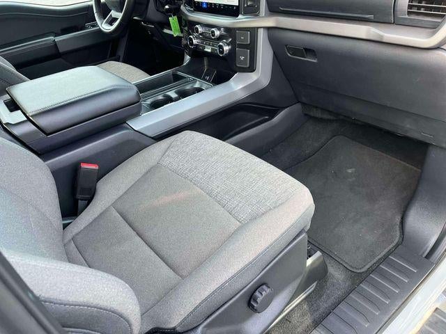 2024 Ford F-150 XLT 4WD SuperCrew 5.5' Box