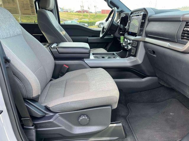 2024 Ford F-150 XLT 4WD SuperCrew 5.5' Box