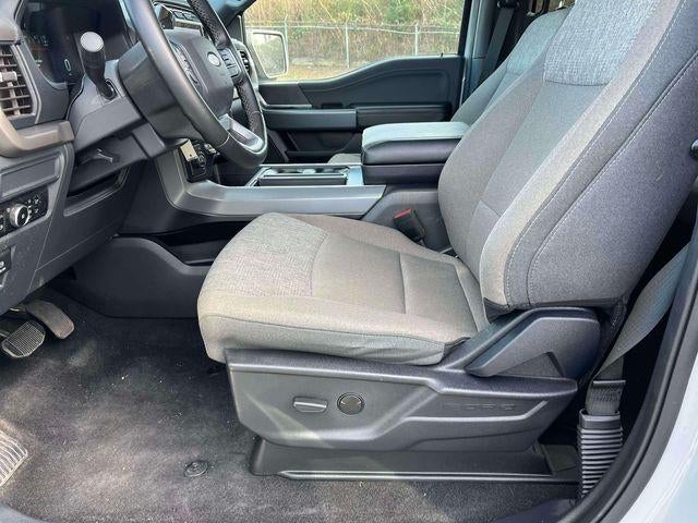 2024 Ford F-150 XLT 4WD SuperCrew 5.5' Box