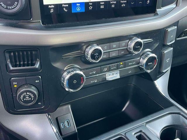 2024 Ford F-150 XLT 4WD SuperCrew 5.5' Box