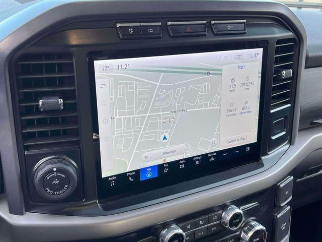 2024 Ford F-150 XLT 4WD SuperCrew 5.5' Box