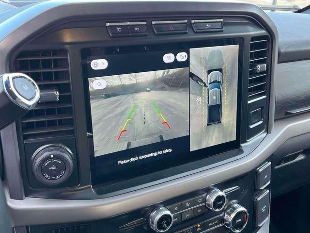 2024 Ford F-150 XLT 4WD SuperCrew 5.5' Box