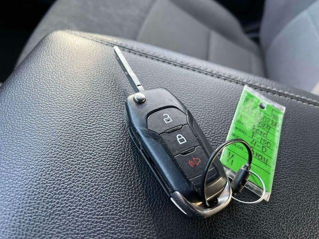 2024 Ford F-150 XLT 4WD SuperCrew 5.5' Box