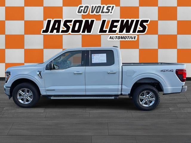 2024 Ford F-150 XLT 4WD SuperCrew 5.5' Box