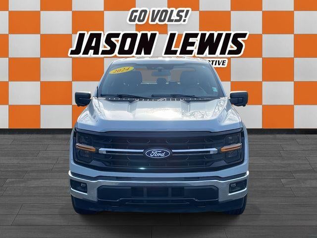 2024 Ford F-150 XLT 4WD SuperCrew 5.5' Box