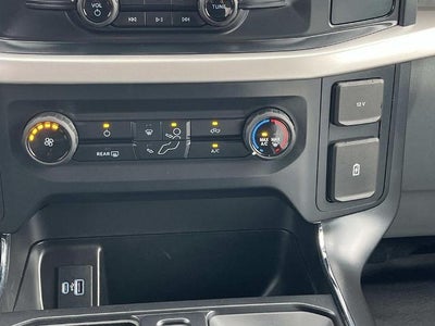 2022 Ford F-150 XL 4WD SuperCab 6.5' Box