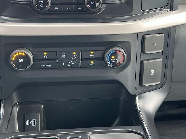 2022 Ford F-150 XL 4WD SuperCab 6.5' Box