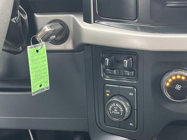 2022 Ford F-150 XL 4WD SuperCab 6.5' Box