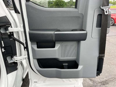 2022 Ford F-150 XL 4WD SuperCab 6.5' Box