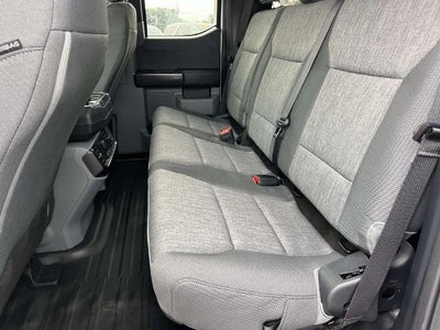 2022 Ford F-150 XL 4WD SuperCab 6.5' Box