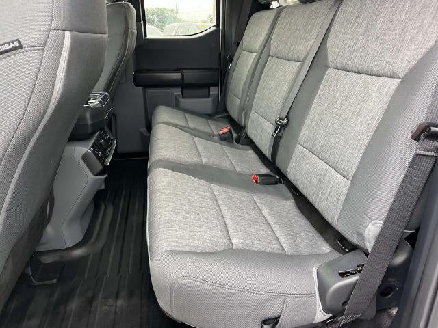 2022 Ford F-150 XL 4WD SuperCab 6.5' Box