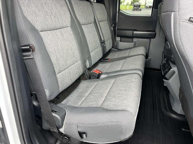 2022 Ford F-150 XL 4WD SuperCab 6.5' Box