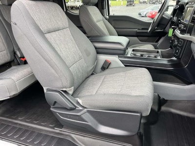 2022 Ford F-150 XL 4WD SuperCab 6.5' Box