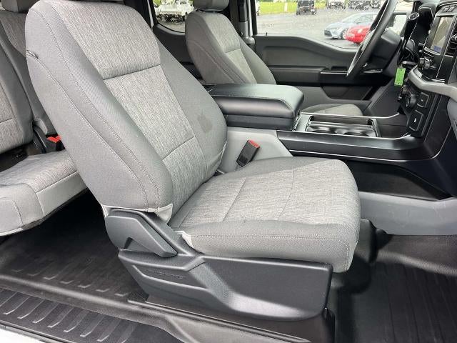 2022 Ford F-150 XL 4WD SuperCab 6.5' Box