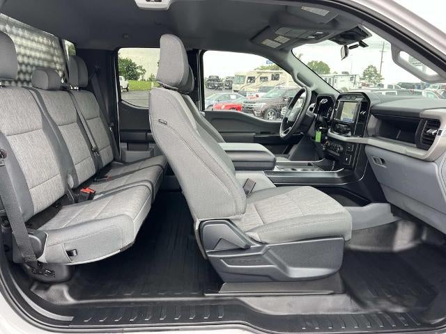 2022 Ford F-150 XL 4WD SuperCab 6.5' Box