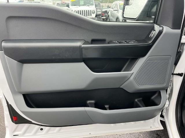 2022 Ford F-150 XL 4WD SuperCab 6.5' Box