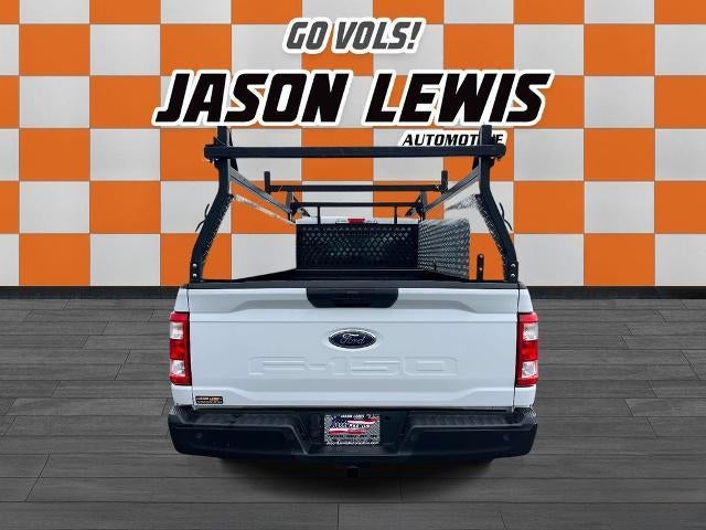 2022 Ford F-150 XL 4WD SuperCab 6.5' Box
