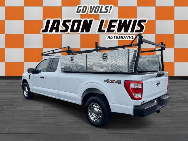 2022 Ford F-150 XL 4WD SuperCab 6.5' Box