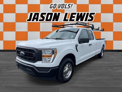 2022 Ford F-150 XL 4WD SuperCab 6.5' Box