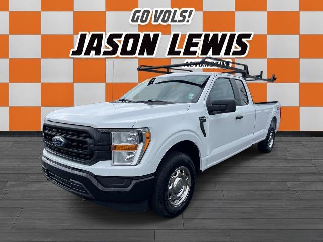 2022 Ford F-150 XL 4WD SuperCab 6.5' Box