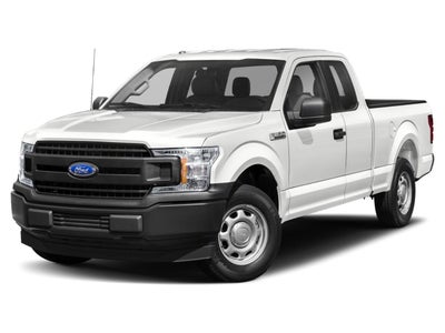2019 Ford F-150 XLT 4WD SuperCab 6.5' Box