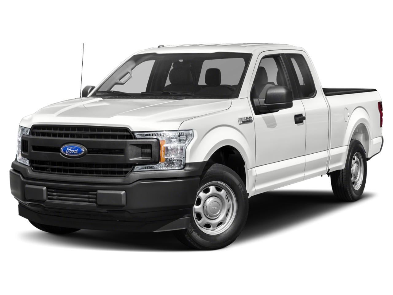 2019 Ford F-150 XLT 4WD SuperCab 6.5' Box