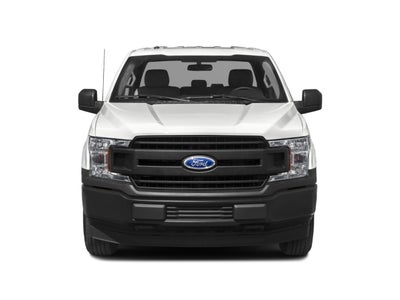 2019 Ford F-150 XLT 4WD SuperCab 6.5' Box