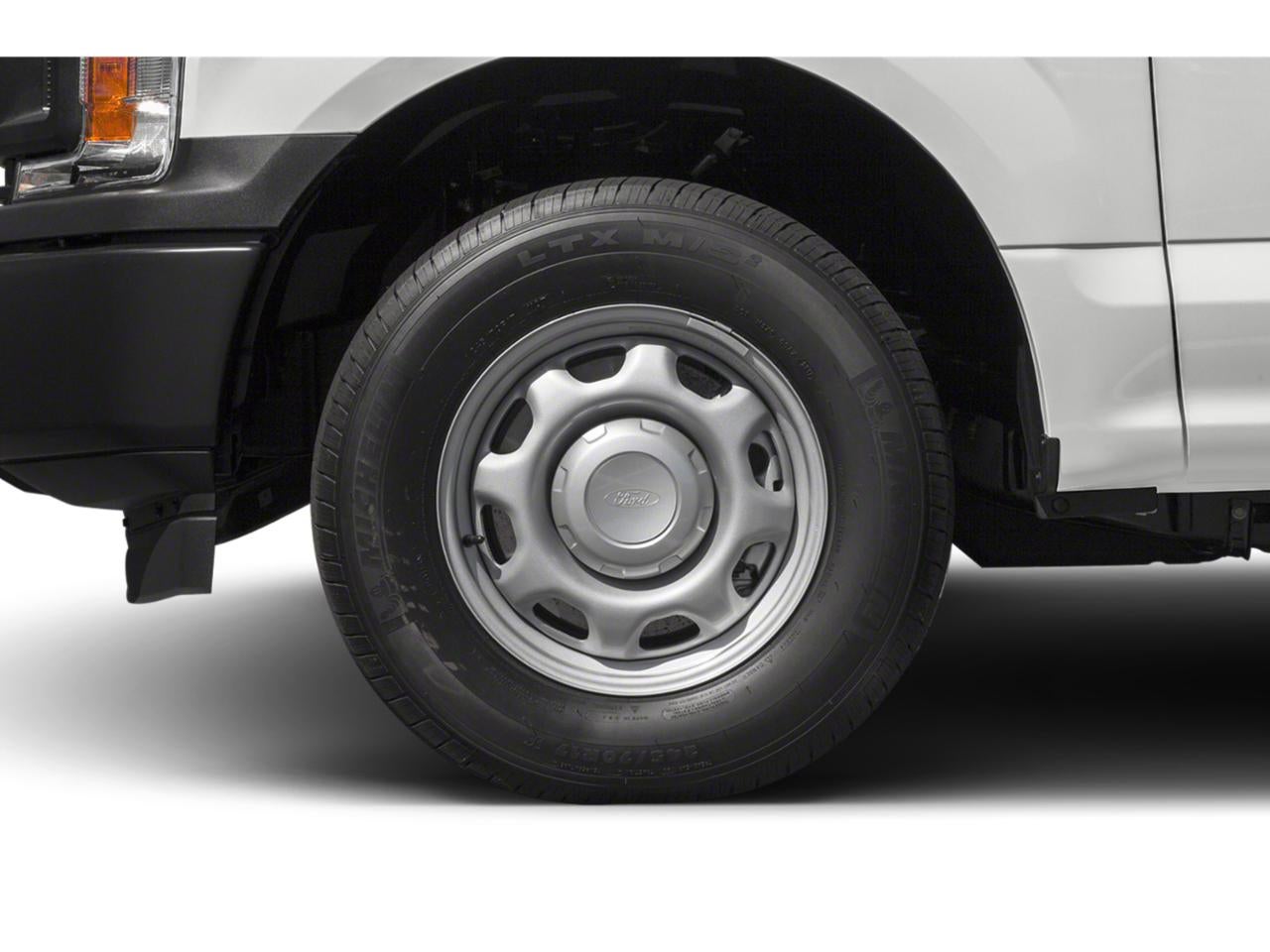 2019 Ford F-150 XLT 4WD SuperCab 6.5' Box