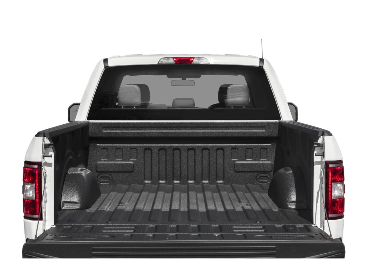 2019 Ford F-150 XLT 4WD SuperCab 6.5' Box