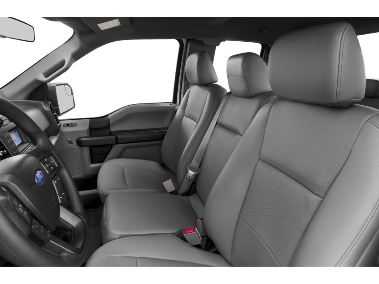 2019 Ford F-150 XLT 4WD SuperCab 6.5' Box