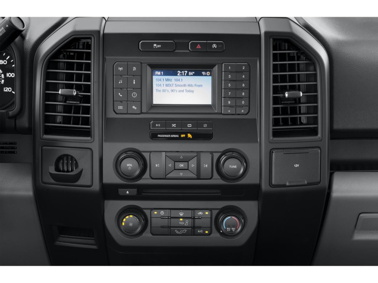 2019 Ford F-150 XLT 4WD SuperCab 6.5' Box