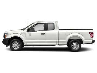 2019 Ford F-150 XLT 4WD SuperCab 6.5' Box
