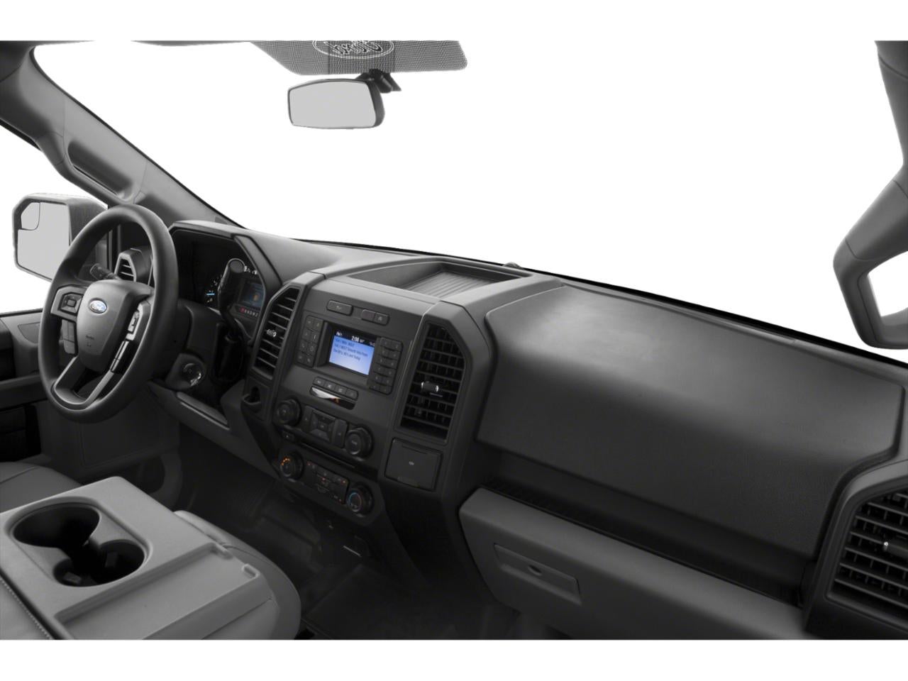 2019 Ford F-150 XLT 4WD SuperCab 6.5' Box