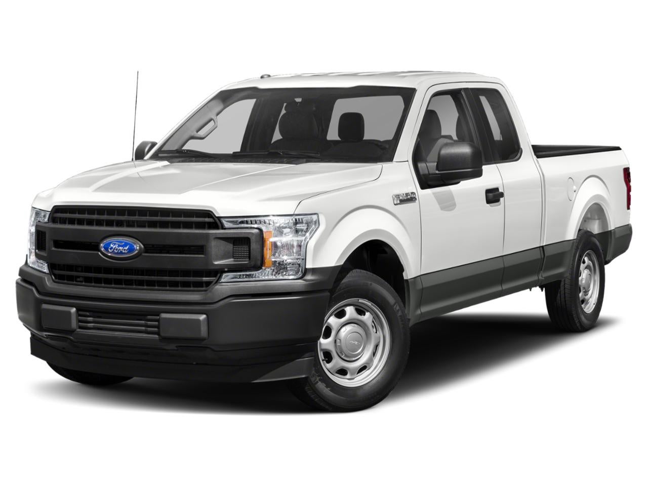 2019 Ford F-150 XLT 4WD SuperCab 6.5' Box